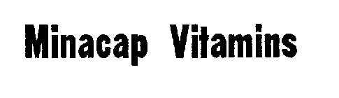 MINACAP VITAMINS