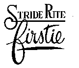 STRIDRITE FIRSTIE