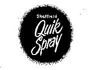 SHEFFIELD QUIK SPRAY