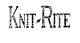 KNIT-RITE