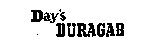 DAY'S DURAGAB