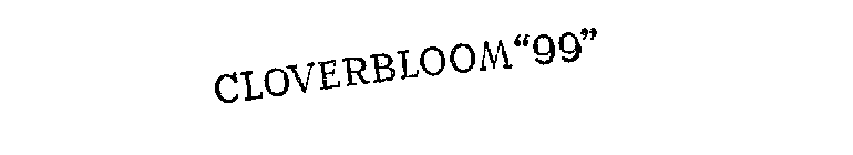 CLOVERBLOOM 