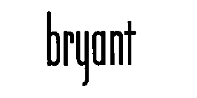 BRYANT