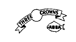 THREE CROWNS ABBA