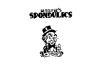 MR. SQUEAK'S SPONDULICS