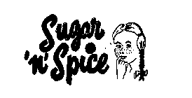 SUGAR 'N' SPICE