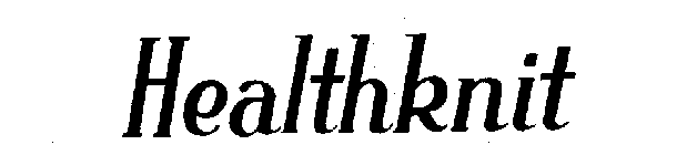 HEALTHKNIT