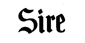 SIRE