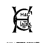 H AND C LATEX LTD