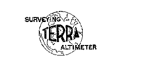 SURVEYING TERRA ALTIMETER