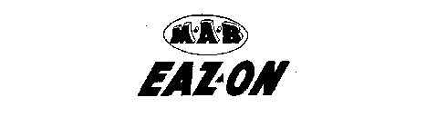 M-A-B EAZ-ON