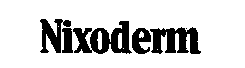 NIXODERM