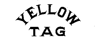 YELLOW TAG