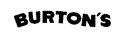 BURTON'S