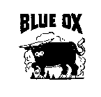 BLUE OX