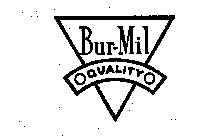 BUR-MIL QUALITY