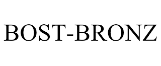 BOST-BRONZ