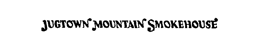 JUGTOWN MOUNTAIN SMOKEHOUSE