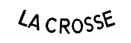 LA CROSSE