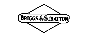 BRIGGS & STRATTON