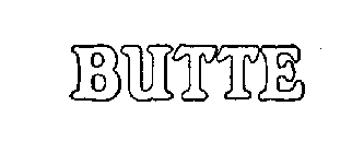 BUTTE