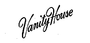 VANITY HOUSE