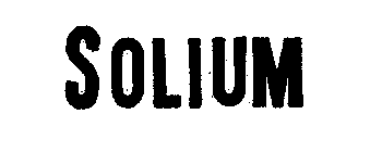 SOLIUM