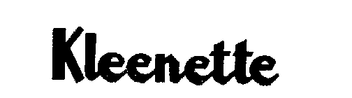 KLEENETTE