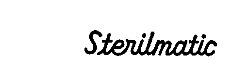 STERILMATIC