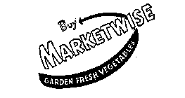 BUY MARKETWISE GARDEN FRESH VEGETABLES