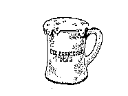 OLD FASHIONED MUG