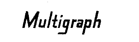 MULTIGRAPH