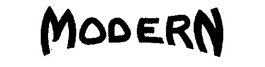 MODERN