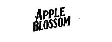 APPLE BLOSSOM