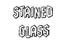 STAINED GLASS