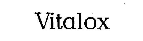 VITALOX