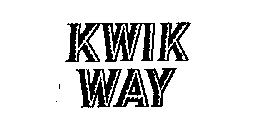 KWIK WAY