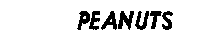 PEANUTS