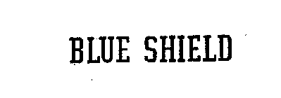 BLUE SHIELD