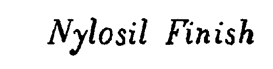 NYLOSIL FINISH