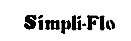 SIMPLI-FLO