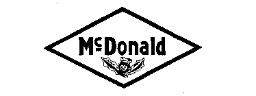 MCDONALD