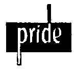 PRIDE