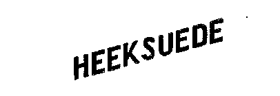 HEEKSUEDE