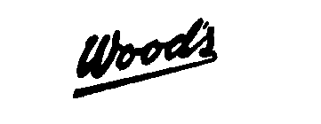 WOOD'S