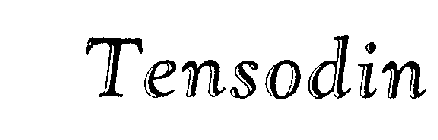 TENSODIN