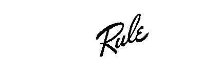 RULE