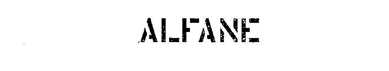 ALFANE