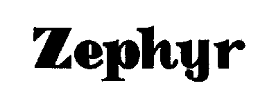 ZEPHYR