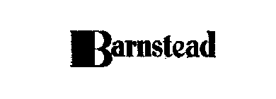 BARNSTEAD